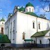 Киев. Флоровский монастырь