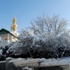 Киево-Печерская Лавра зимой