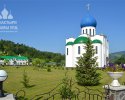 Закарпатье. Свялявский Свято-Кирилло-Мефодиевский монастырь