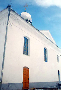 церковь с. Журавное, Литинское благочиние