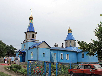 Артемовск, храм Марии Магдалины
