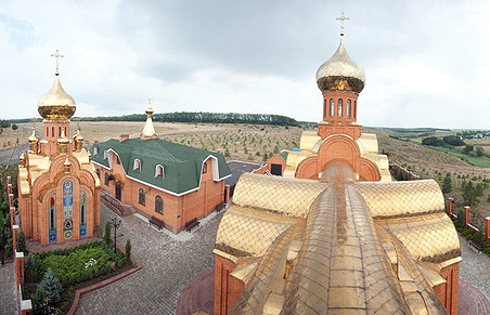 Покровский храм с. Боевое
