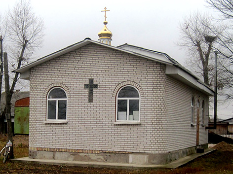 храм Успения Богородицы с. Раковка