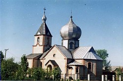 церковь г. Близнюки Харьковская епархия