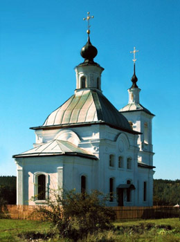 храм с. Ивановка