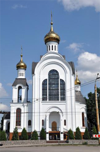 храм Рождества Христова г. Харьков