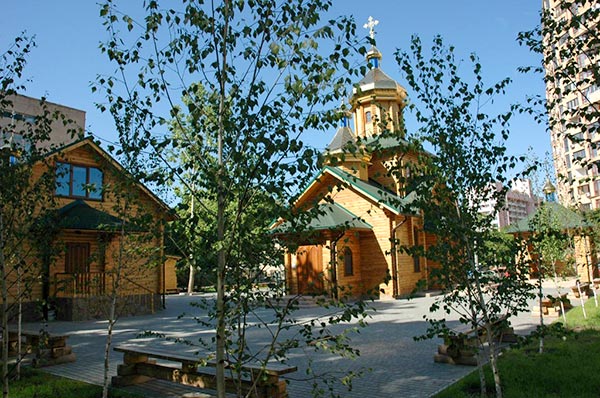 Luki svt Odessa