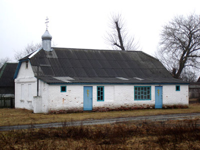 храм село Зарудье