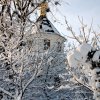 Киево-Печерская Лавра зимой