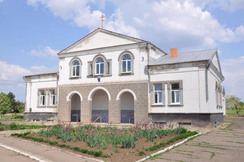 Покровский монастырь херсон