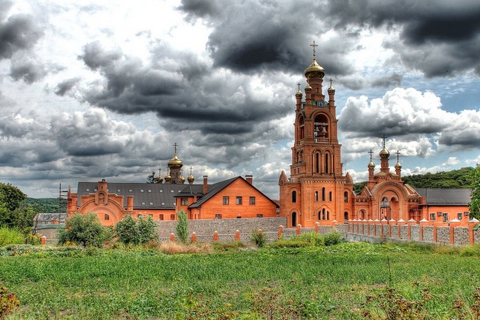 голосеевский монастырь