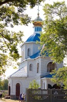 Покровский храм село Руновщина