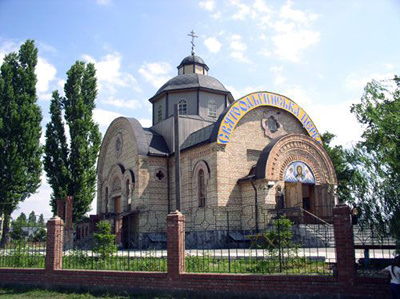 Ольгинская церковь в Киеве