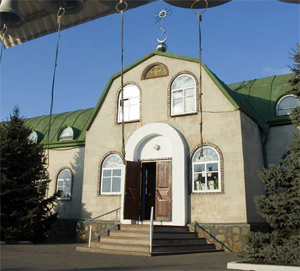  г. Кировское, храм Иоанна Кронштадтского