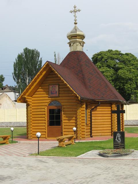 Храм Иоанна Воина в Николаеве